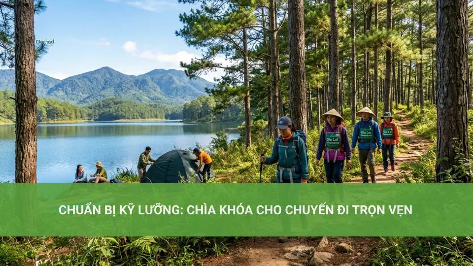 Khám Phá Đặc Sản Gia Lai Hấp Dẫn Chuẩn Bị Kỹ Lưỡng: Chìa Khóa Cho Chuyến Đi Trọn Vẹn