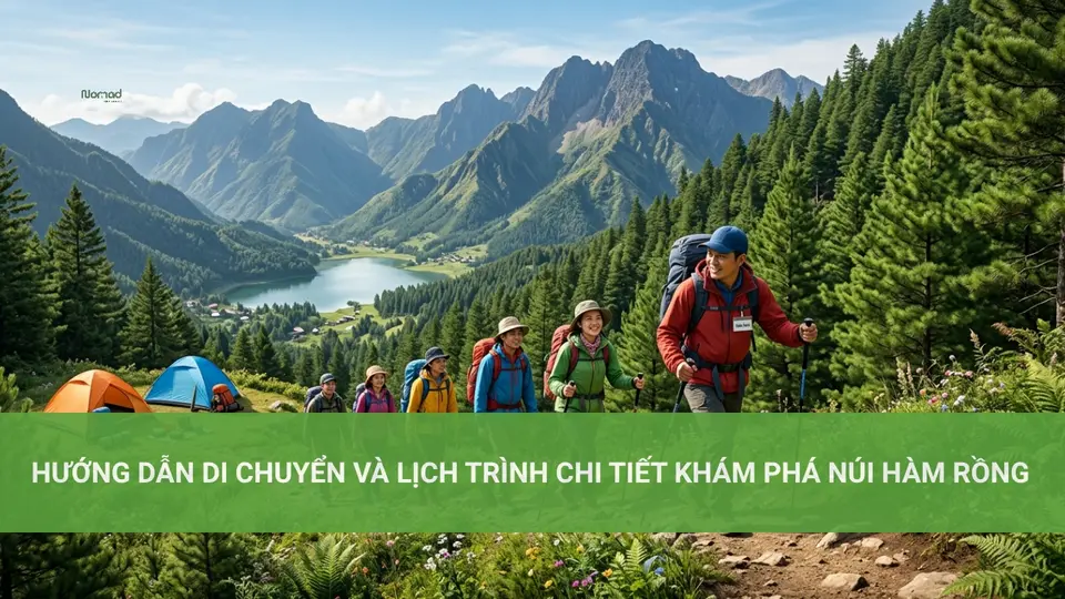 Explore Núi Hàm Rồng Gia Lai: A Travel Guide Hướng Dẫn Di Chuyển Và Lịch Trình Chi Tiết Khám Phá Núi Hàm Rồng