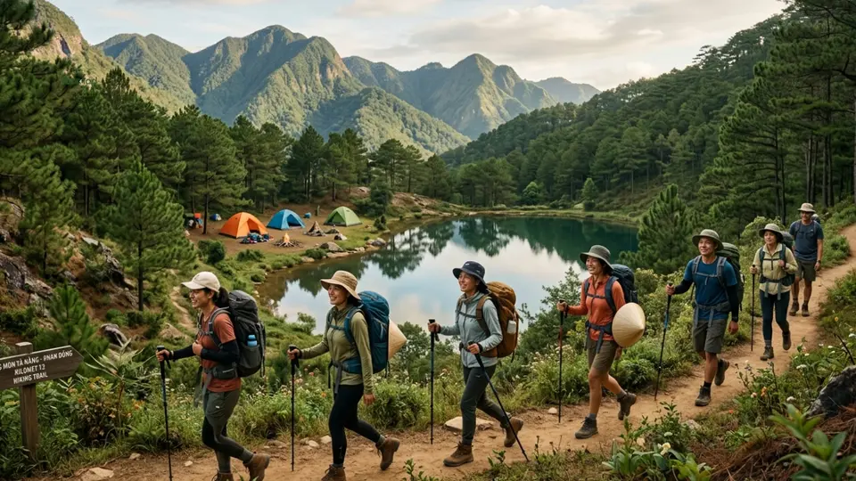 Kinh nghiệm mang đồ trekking hiệu quả cho chuyến đi của bạn.