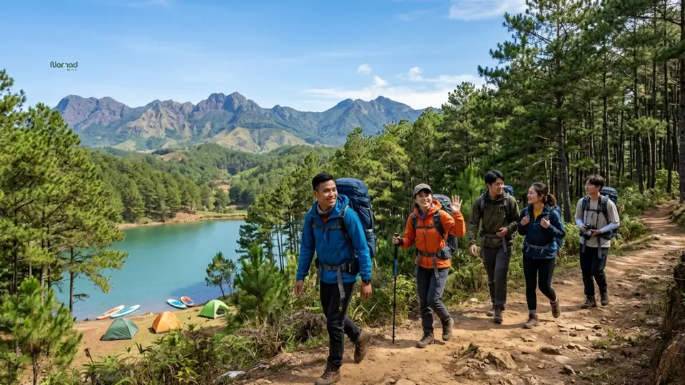 Khám phá Pleiku, trải nghiệm tour thú vị tại trái tim Việt Nam