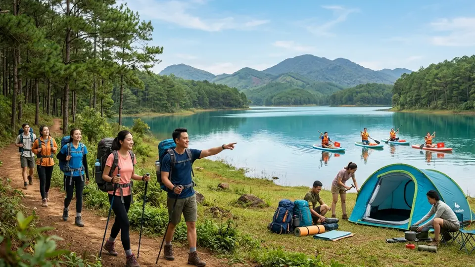 Khám phá đặc sản Pleiku làm quà cho du khách